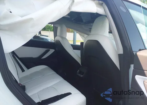 2020 Tesla Model 3 from USA, damaged, VIN 5YJ3E1EB5LF622680